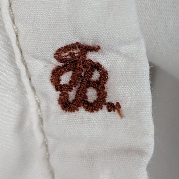 Tommy Bahama* Men's Short Sleeve Button Down High/Low Curved Hem Shirt~ Size XXL - Picture 5 of 14